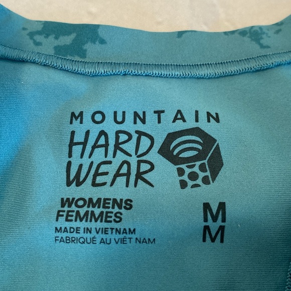Mountain Hardwear Stretch Tanklette - Picture 5 of 16